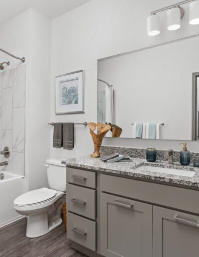 Modern Bathroom